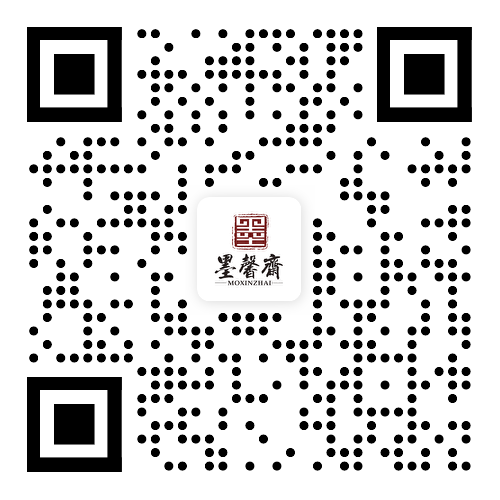 小红书：moxinzhai